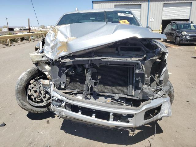  FORD F-150 2018 Сріблястий