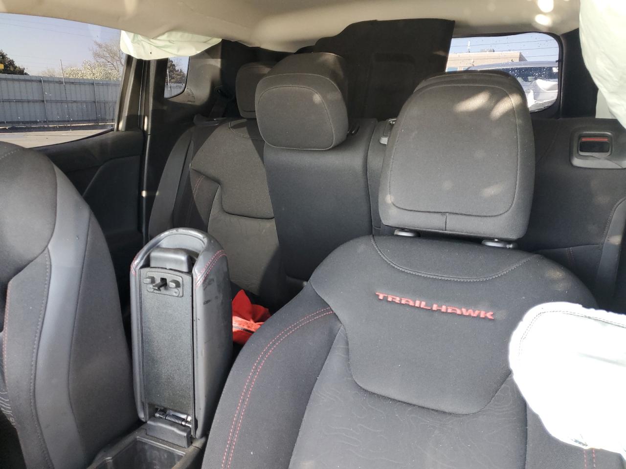 2021 Jeep Renegade Trailhawk VIN: ZACNJDC12MPM31659 Lot: 53104325