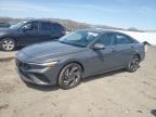 2024 Hyundai Elantra Limited na sprzedaż w Assonet, MA - Front End