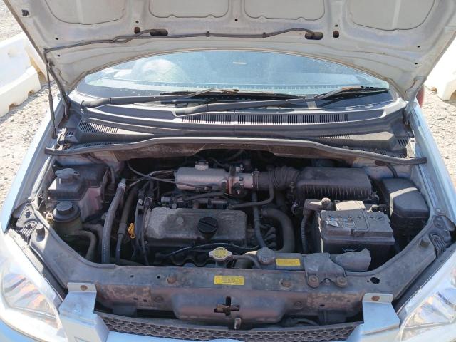 2005 HYUNDAI GETZ GSI