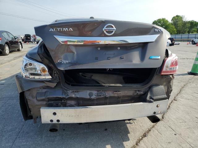 Sedans NISSAN ALTIMA 2013 Szary