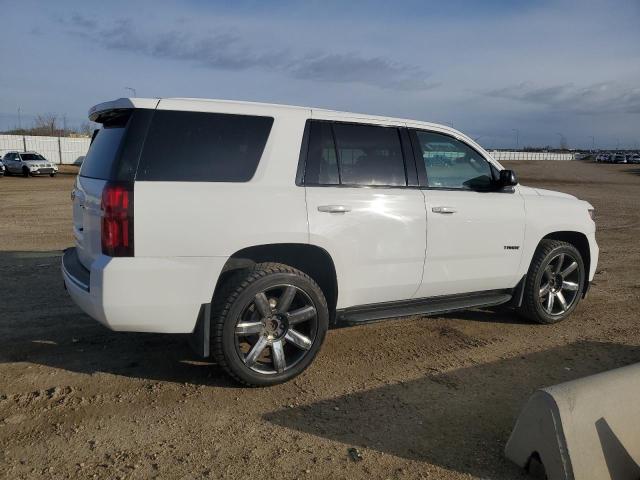 2016 CHEVROLET TAHOE SPECIAL