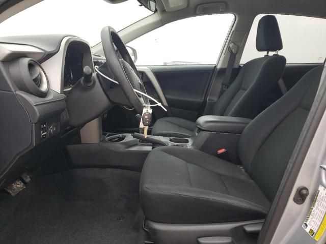  TOYOTA RAV4 2017 Silver