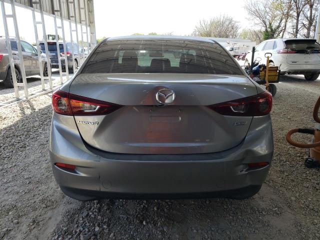  MAZDA 3 2015 Szary