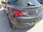 2012 VAUXHALL ASTRA GTC for sale at Copart SANDY