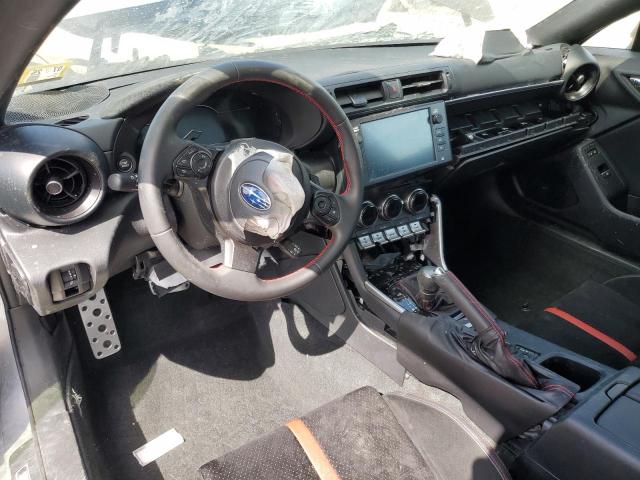  SUBARU BRZ 2023 Сріблястий