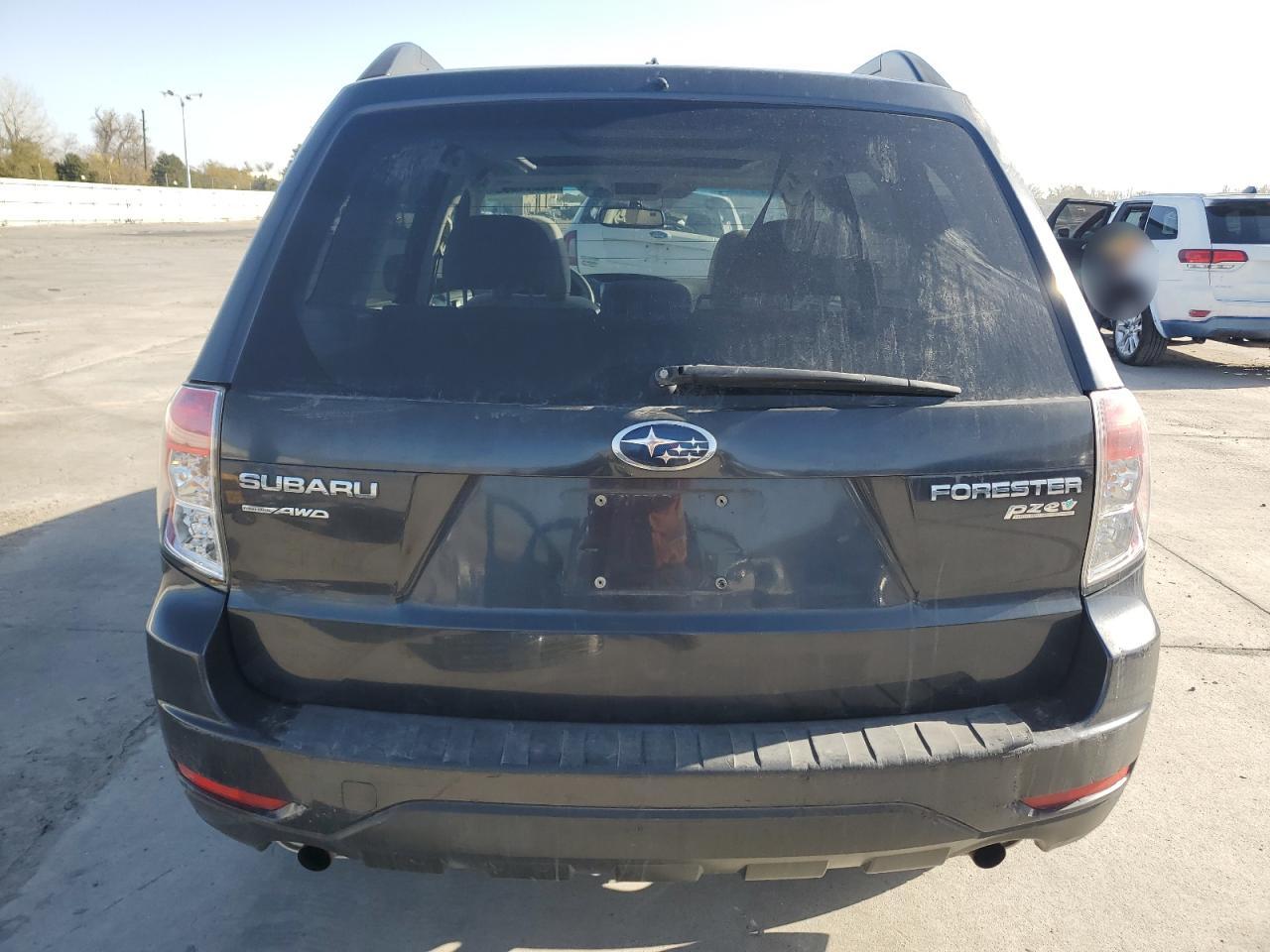 JF2SH6CCXAH759169 2010 Subaru Forester 2.5X Premium