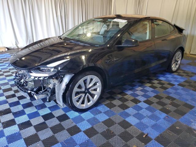  TESLA MODEL 3 2022 Czarny