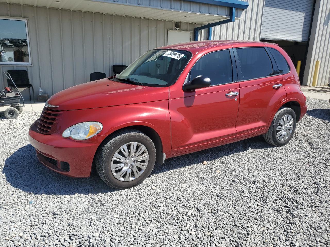 2008 Chrysler Pt Cruiser en Venta en Earlington, KY - Hail