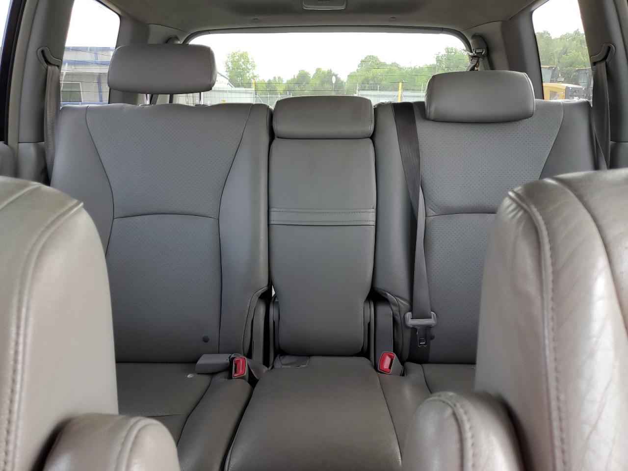 2006 Toyota Highlander Limited VIN: JTEDP21A860106278 Lot: 53537295