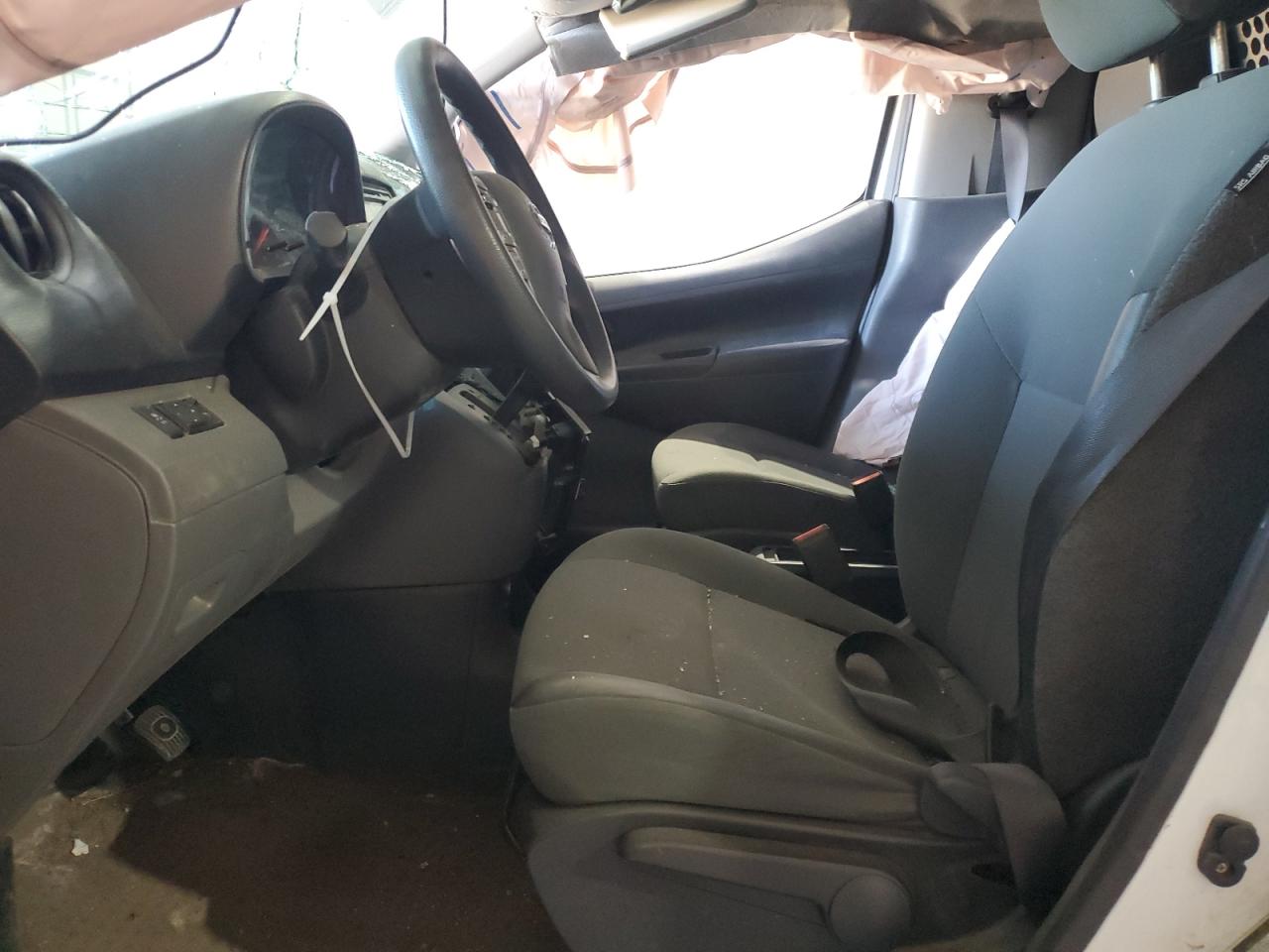 2019 Nissan Nv200 2.5S VIN: 3N6CM0KN4KK690595 Lot: 53991195