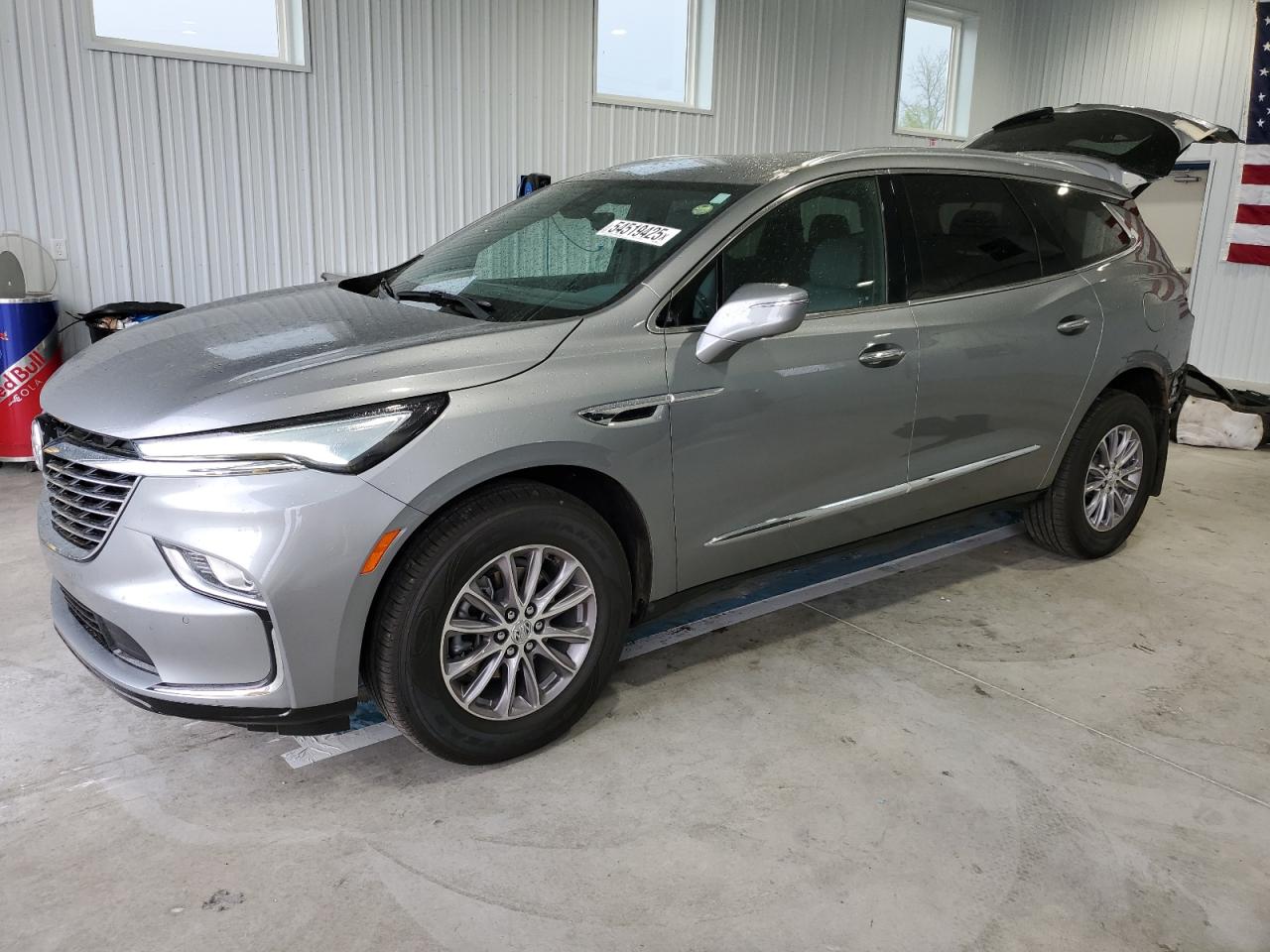 2023 Buick Enclave Essence for Sale in Barberton, OH - Rear End