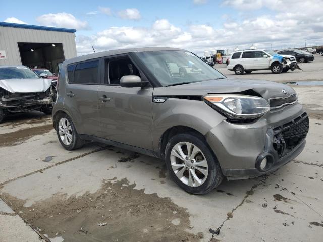  KIA SOUL 2016 Серый