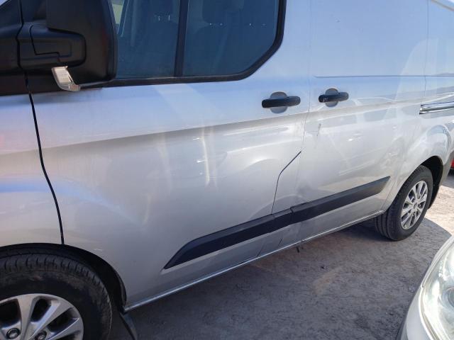 2014 FORD TRANSIT CU