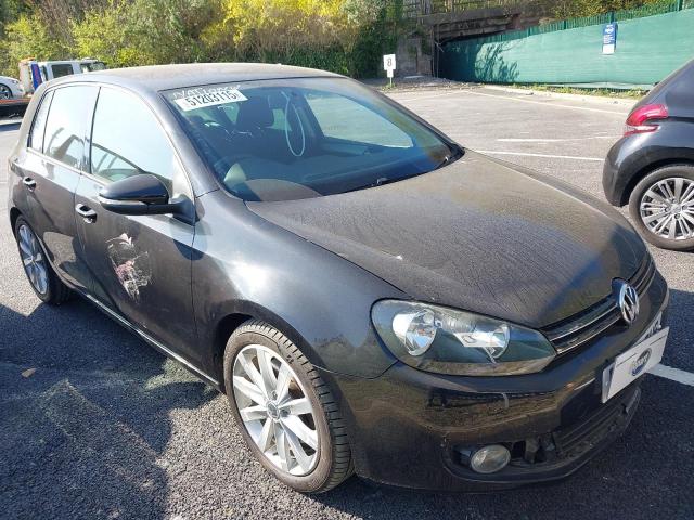2009 VOLKSWAGEN GOLF GT TS