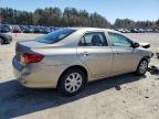2009 Toyota Corolla Base на продаже в Mendon, MA - Front End