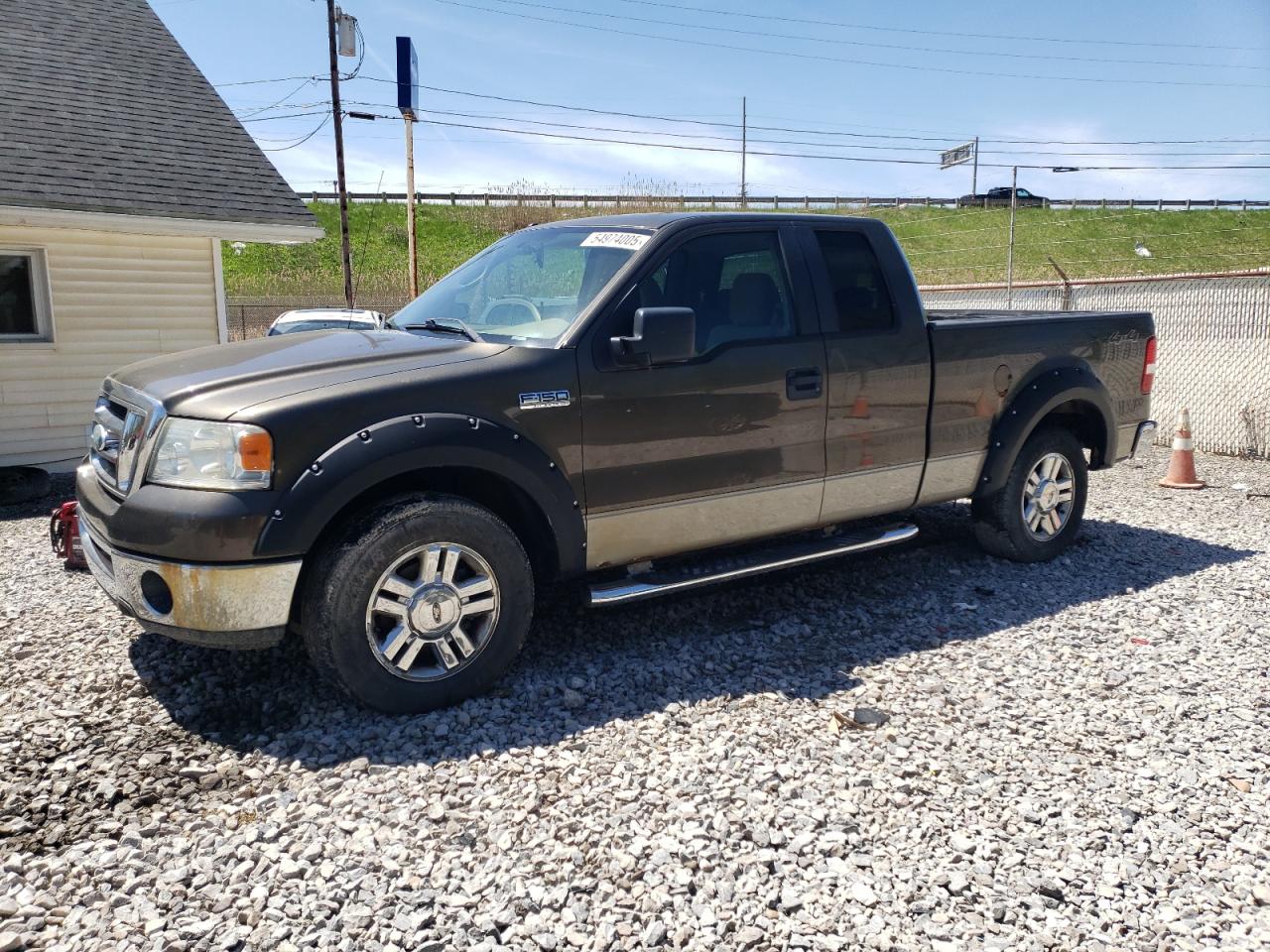 2008 Ford F150 for Sale in Northfield, OH - Mechanical