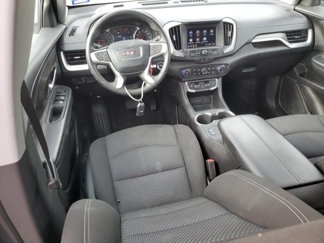  GMC TERRAIN 2024 Сріблястий