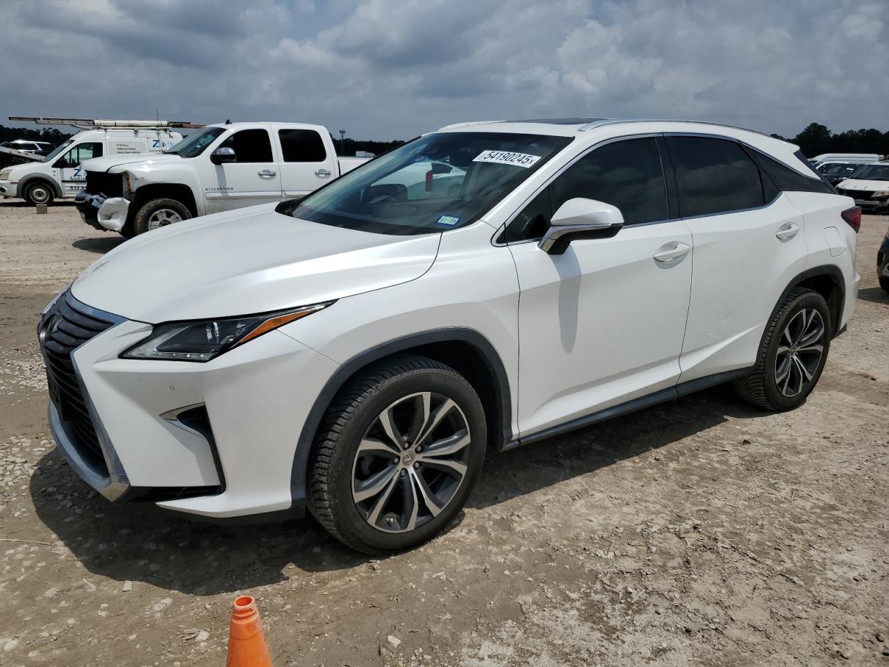 2016 Lexus Rx 350 Base for Sale in Houston, TX - Side