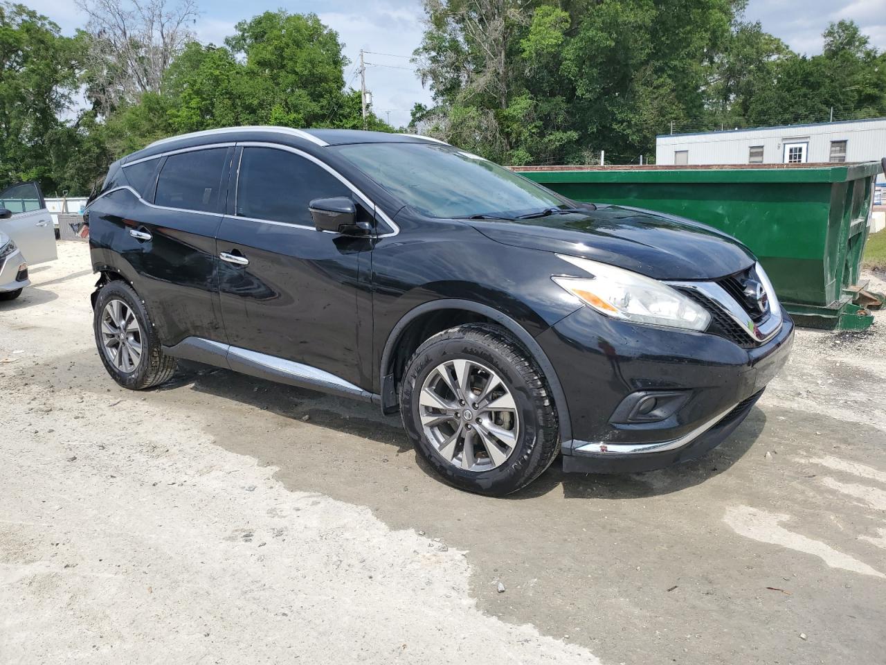 2017 Nissan Murano S VIN: 5N1AZ2MG9HN167464 Lot: 53276785