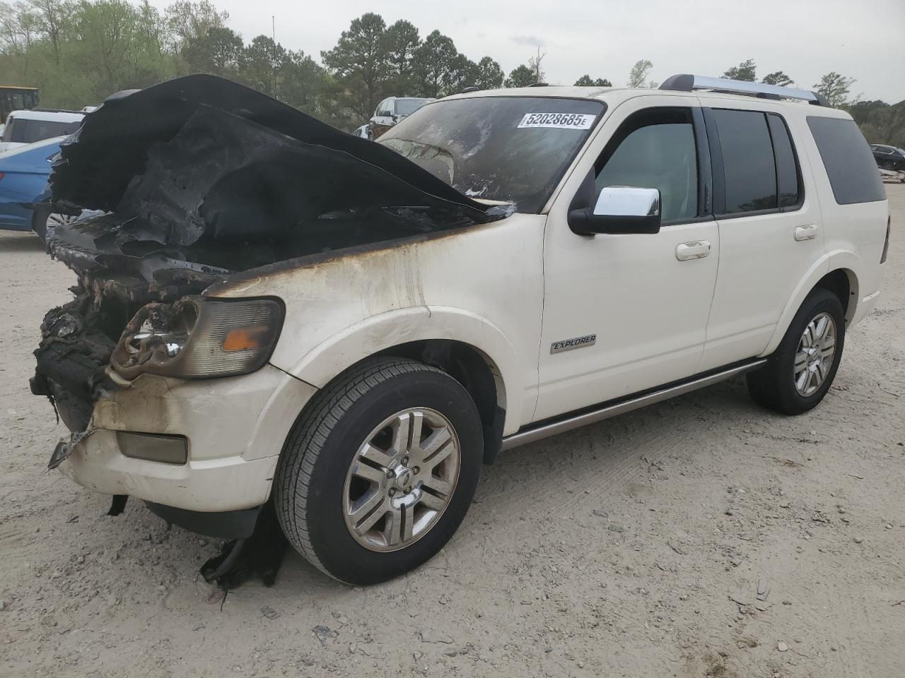 2008 Ford Explorer Limited