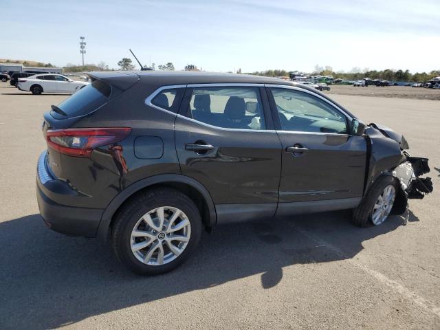  NISSAN ROGUE 2020 Чорний