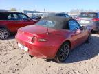 2017 MAZDA MX-5 SPORT for sale at Copart WISBECH