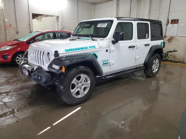 JEEP WRANGLER U 2022