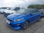 2018 KIA CEED FIRST for sale at Copart EAST KILBRIDE