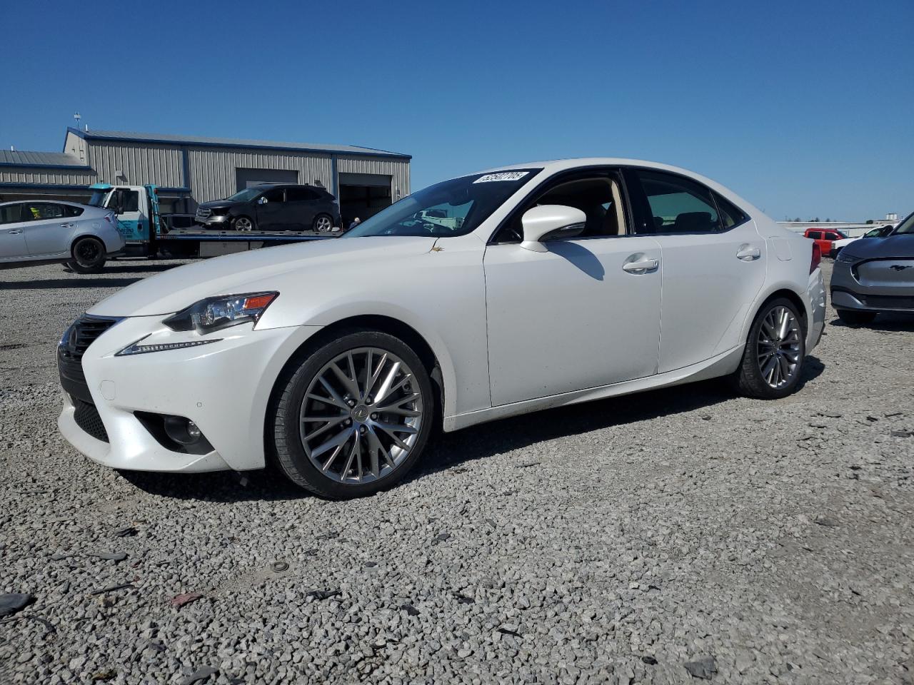 2016 Lexus Is 200T for Sale in Earlington, KY - Hail