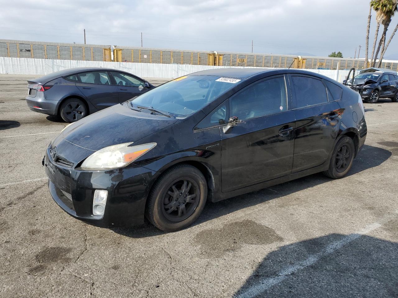2011 Toyota Prius for Sale in Van Nuys, CA - Front End