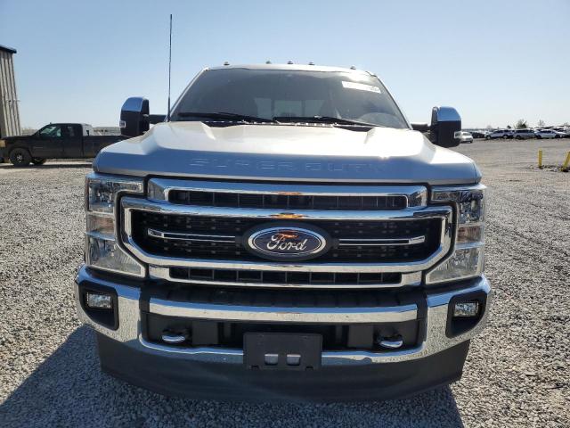 FORD F250 2022 Silver