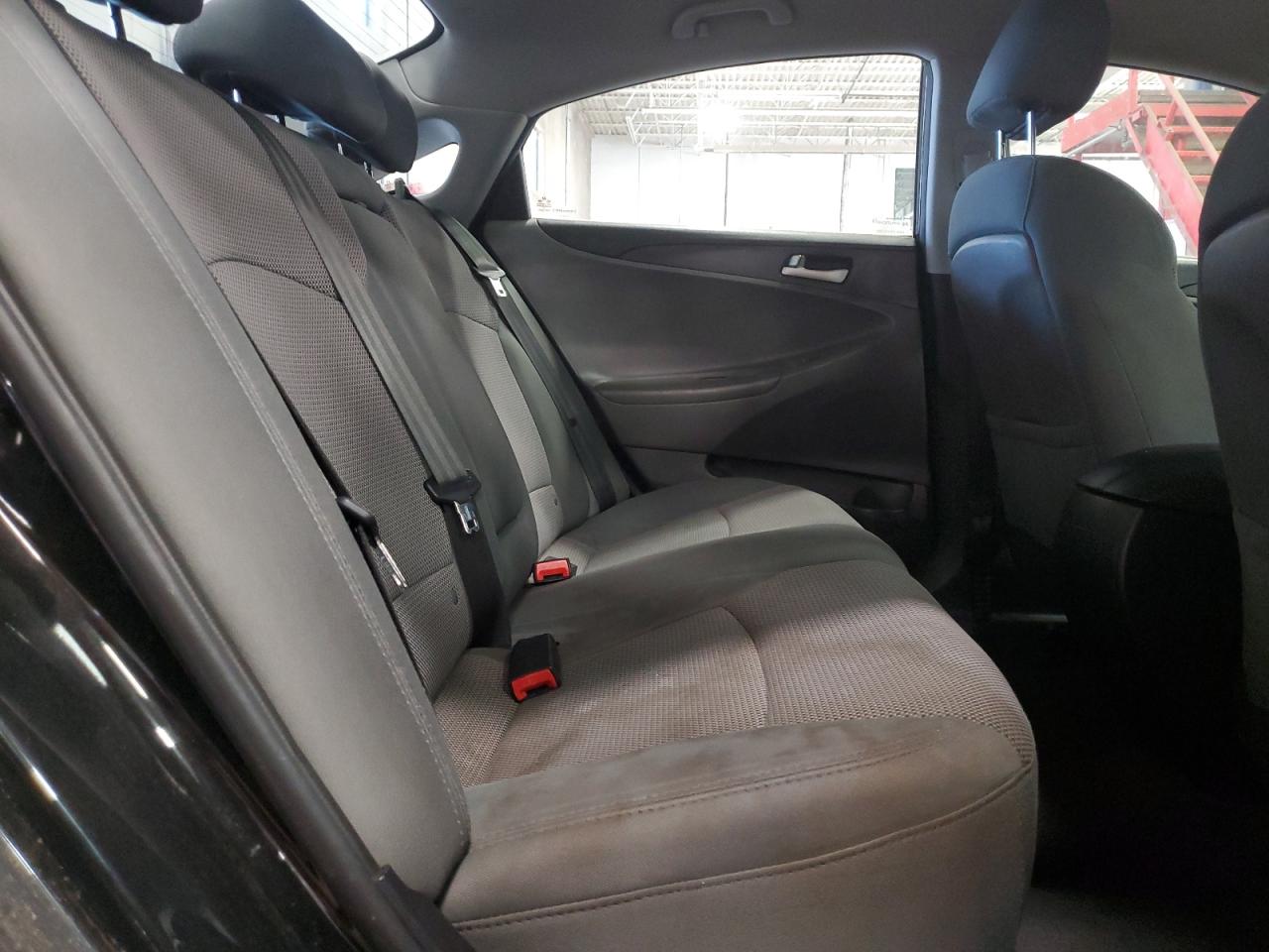 2014 Hyundai Sonata Gls VIN: 5NPEB4AC9EH904715 Lot: 55023395