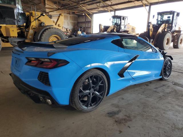  CHEVROLET CORVETTE 2020 Синий