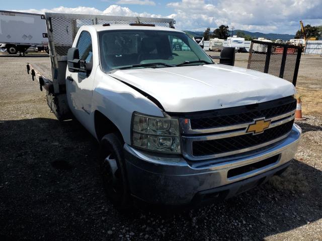 2013 Chevrolet Silverado C3500