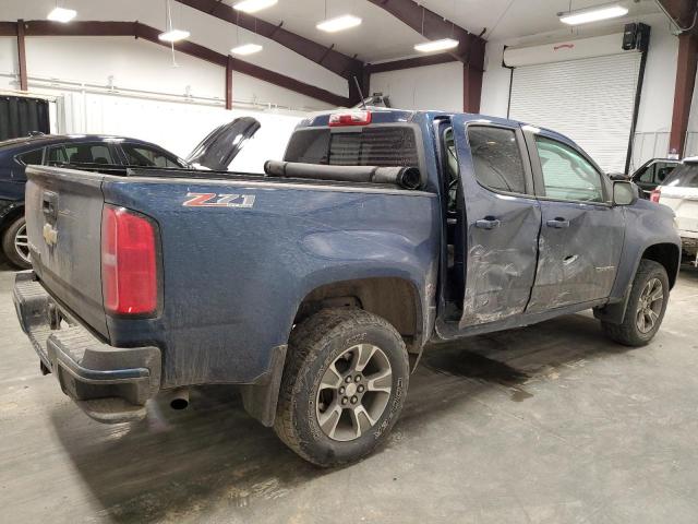  CHEVROLET COLORADO 2019 Blue