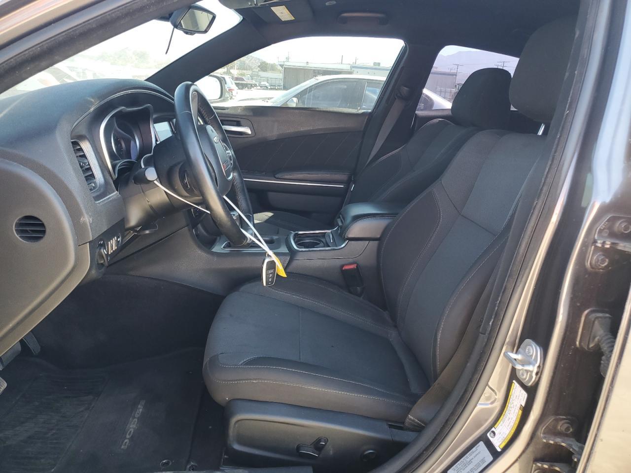 2017 Dodge Charger Sxt VIN: 2C3CDXHG6HH563478 Lot: 51575945