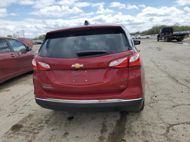  CHEVROLET EQUINOX 2020 Burgundy