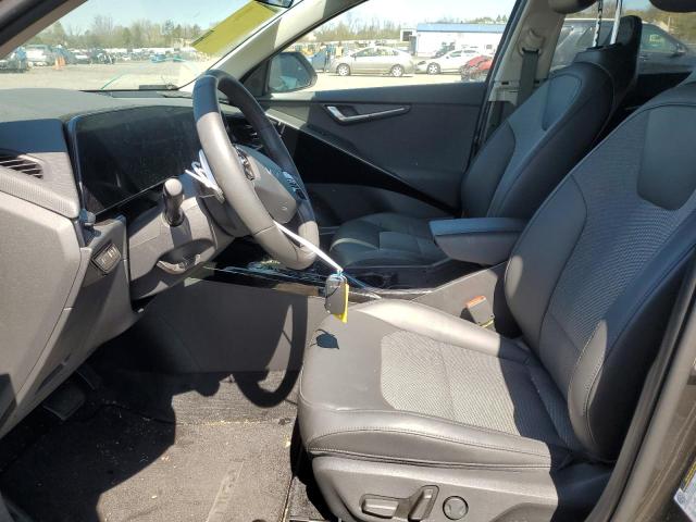  KIA NIRO 2024 Szary