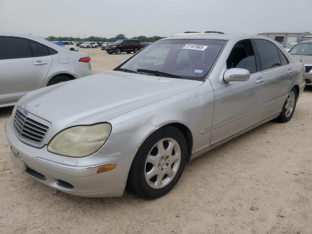 2001 Mercedes-Benz S 430