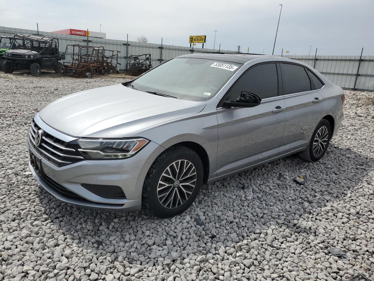 2020 Volkswagen Jetta S na sprzedaż w Cahokia Heights, IL - Hail