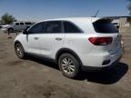 2020 Kia Sorento S na sprzedaż w Albuquerque, NM - Side