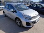 2015 KIA RIO 1 ISG for sale at Copart WESTBURY