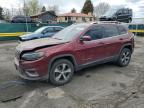 2019 Jeep Cherokee Limited იყიდება Denver-ში, CO - Front End