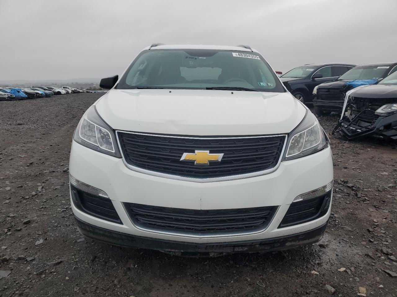 2017 Chevrolet Traverse - Image 5