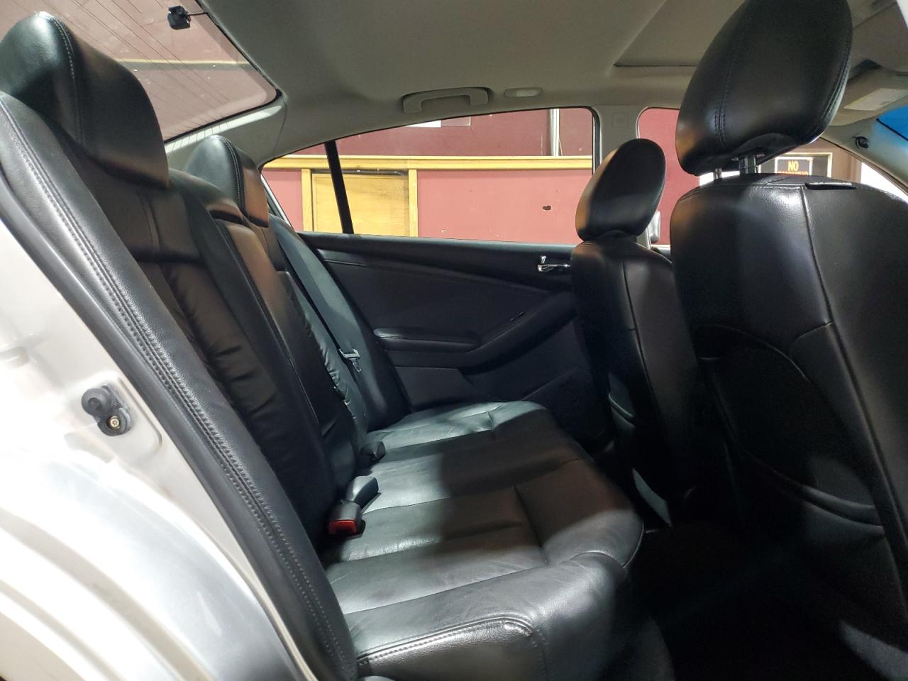 NISSAN ALTIMA 2011 VIN 1N4AL2AP9BN407314 zdjęcie 10