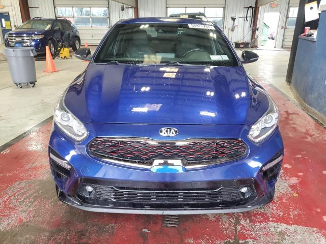  KIA FORTE 2020 Granatowy