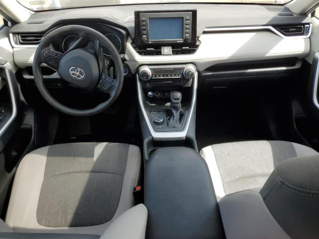  TOYOTA RAV4 2021 Biały
