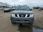 2007 Nissan Frontier King Cab Xe zu verkaufen in New Britain, CT - Side