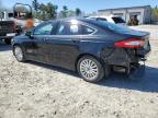 2013 Ford Fusion Se Hybrid للبيع في Mendon، MA - Rear End